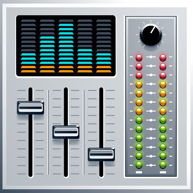 Dj Studio Free Music Mixer huismerk kopen in de aanbieding