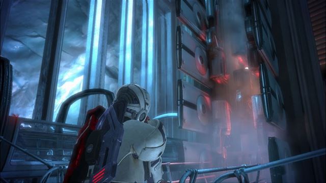 Mass Effect screenshot 2