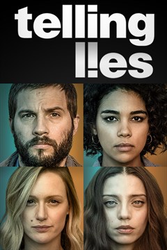 Cover poster for Telling Lies