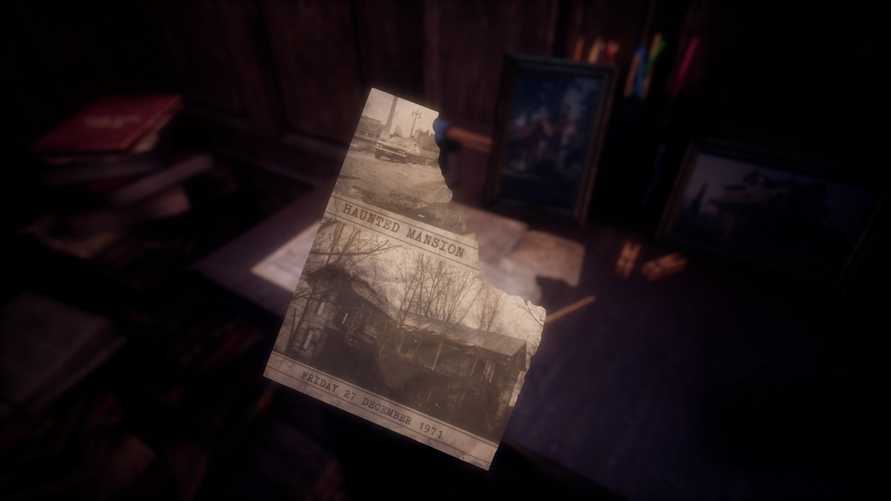 Puppet House screenshot 1
