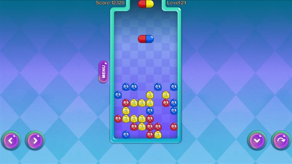 Pill Mania HD ( — 4