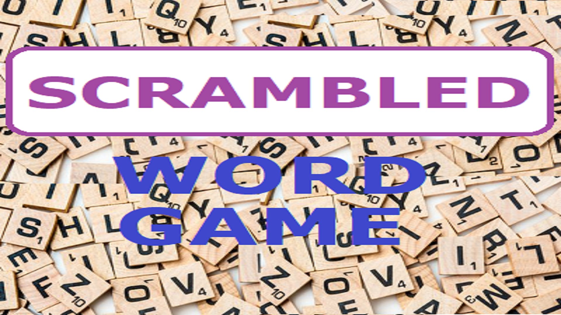 Buy Scrambled Word Microsoft Store