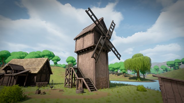 Stable Stories - Forest and Meadow Ride screenshot 3