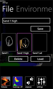 Sandicle screenshot 3