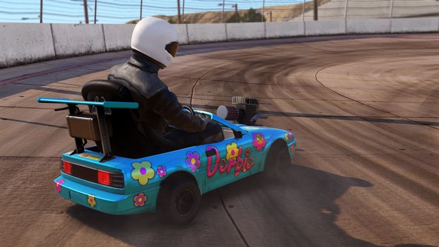 Modified Monsters Car Pack screenshot 3