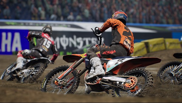 Monster Energy Supercross - The Official Videogame 5 screenshot