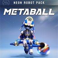 Bundle Robot Néon