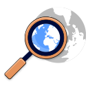 Search Globe New Tab Redirect icon