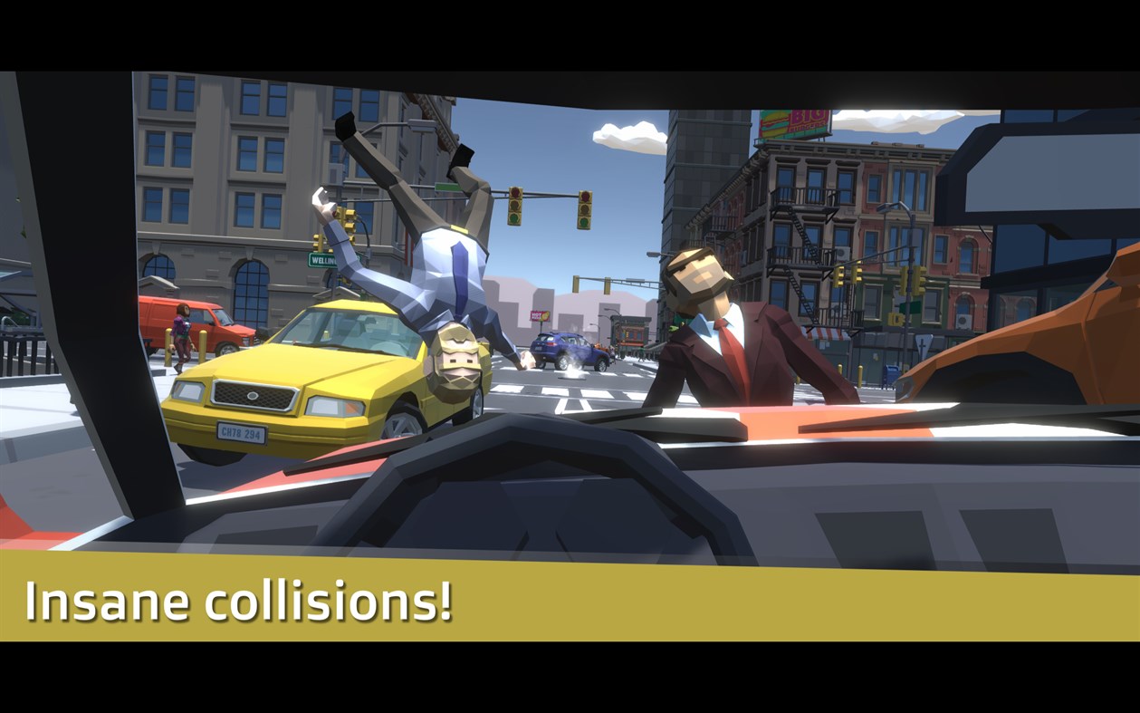 #2. Sandbox City (Windows) 由: Salted Caramel Games