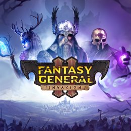 Aperçu Fantasy General II: Invasion