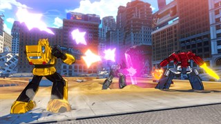 TRANSFORMERS™: Devastation screenshot 5