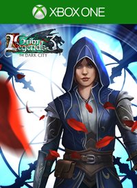 Grim Legends 3: The Dark City