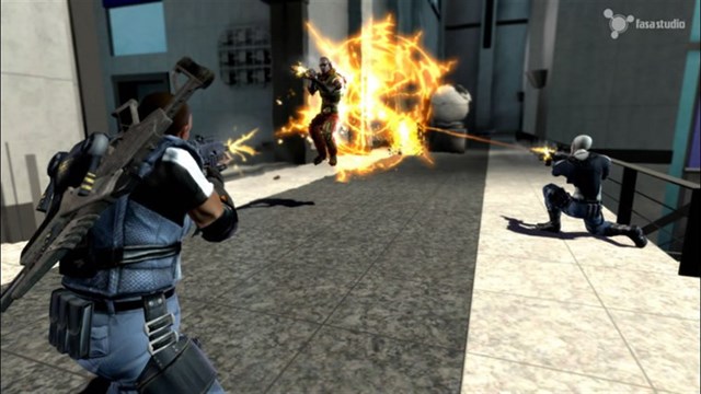 Shadowrun screenshot 4