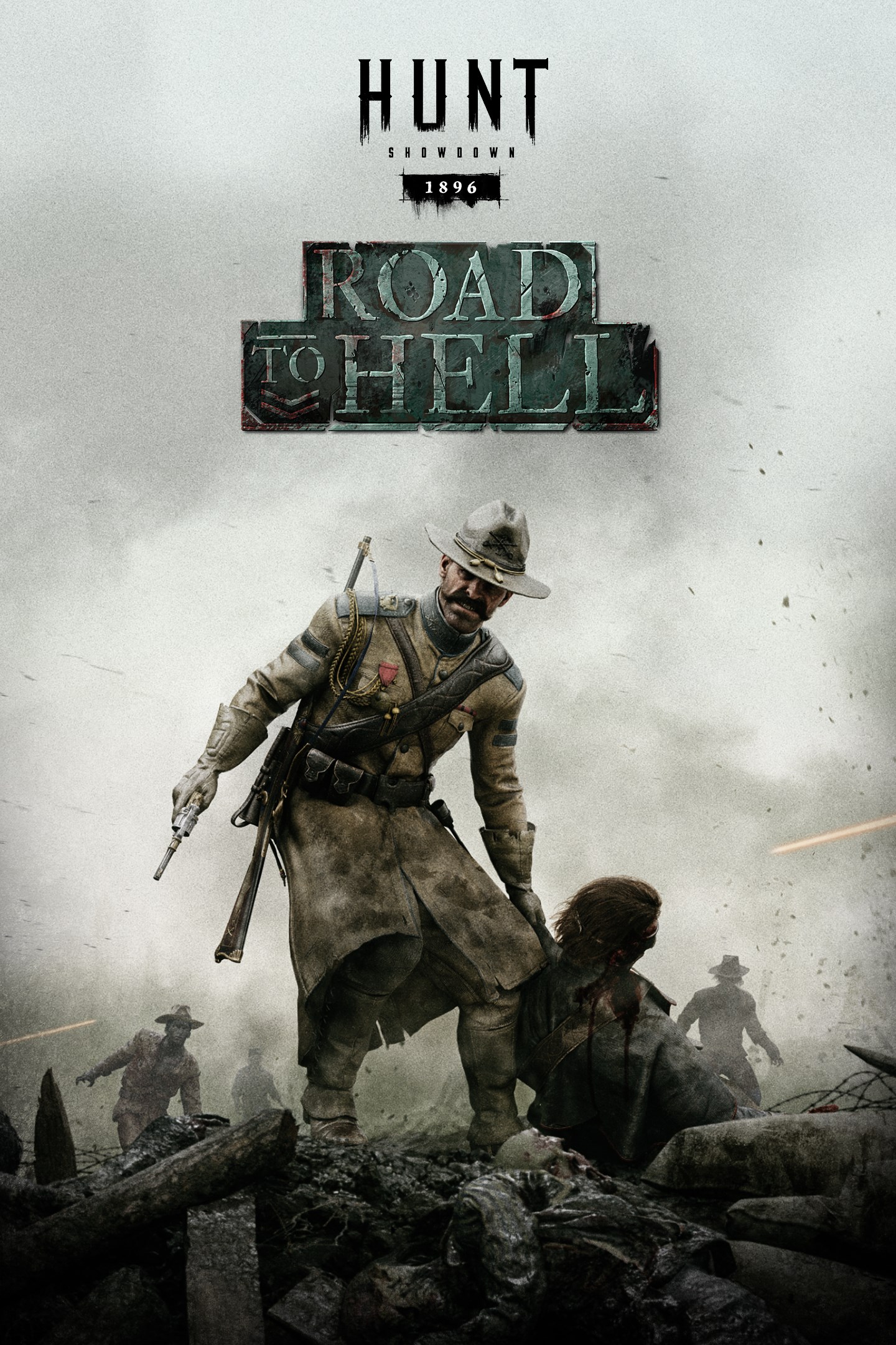 Hunt: Showdown 1896