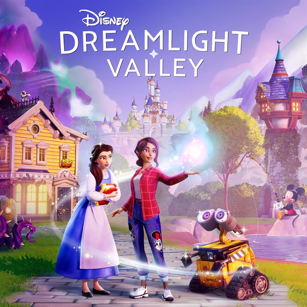 Disney Dreamlight Valley · Standard