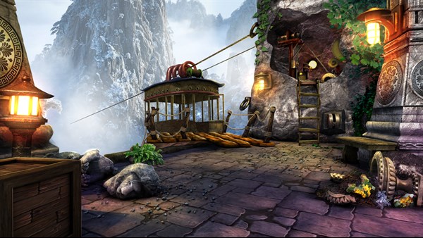 Tibetan Quest: Beyond World's End — 4