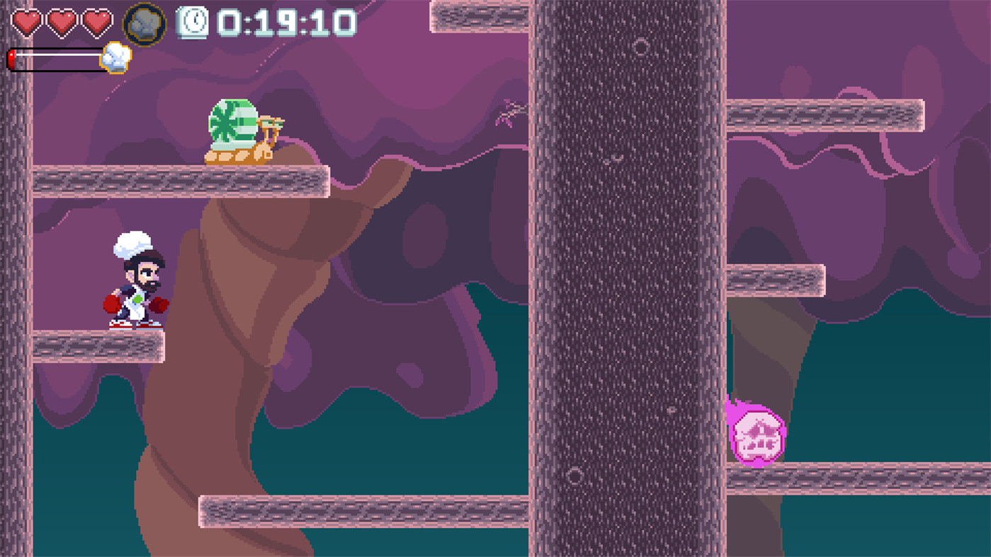 #6. Super Perils of Baking (Xbox) Podle: Lillymo Games