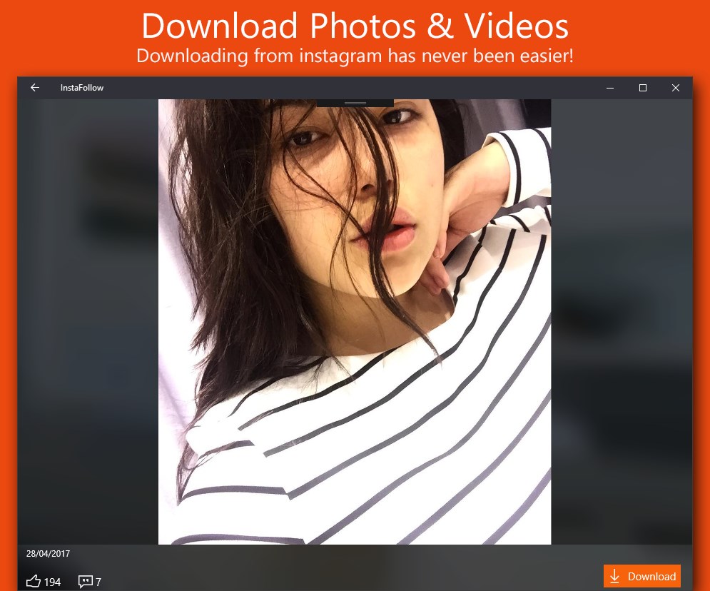 screenshot 8 - get 5000 followers on instagram download