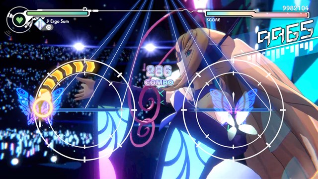 GUNVOLT RECORDS: Cychronicle screenshot 1