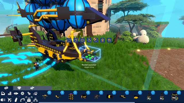 Trailmakers: Airborne Expansion screenshot 3