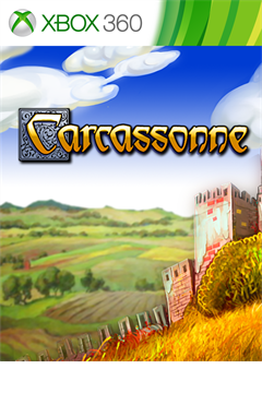 Cover poster for Carcassonne