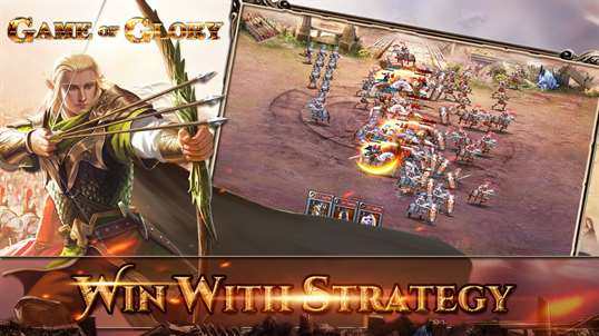 Game of Glory: Trojan War screenshot 5