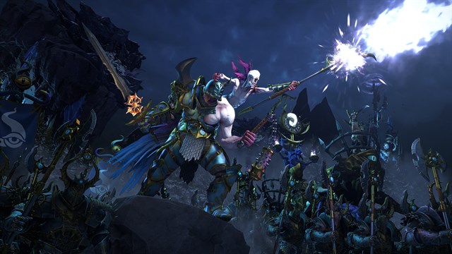 Total War: Warhammer III - Champions of Chaos screenshot 3