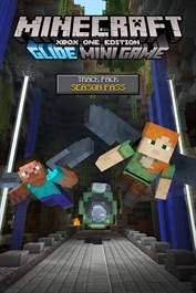 Minecraft Glide Track Pack Season Pass