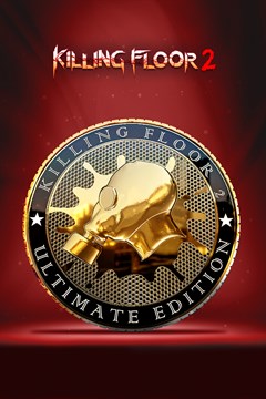 Cover poster for Killing Floor 2 - Ultimate Edition