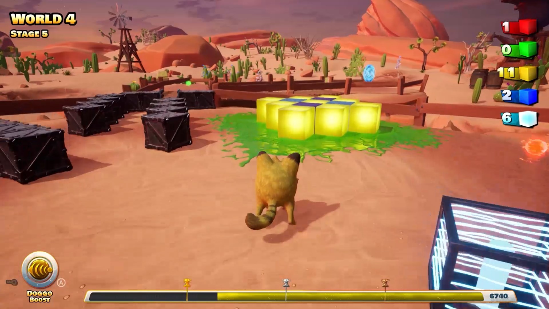 Orbals screenshot thumbnail video