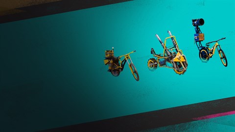 Riders Republic: набор Showdown