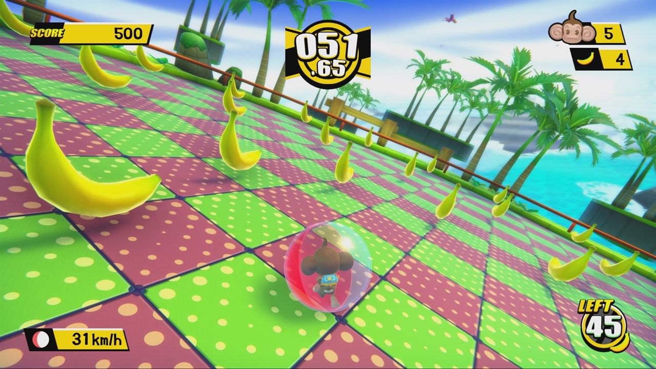Super Monkey Ball: Banana Blitz HD screenshot 3