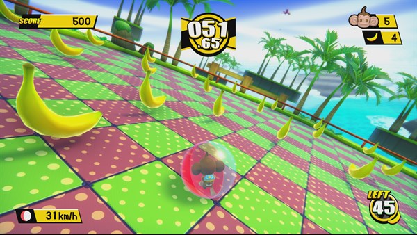 Super Monkey Ball: Banana Blitz HD screenshot