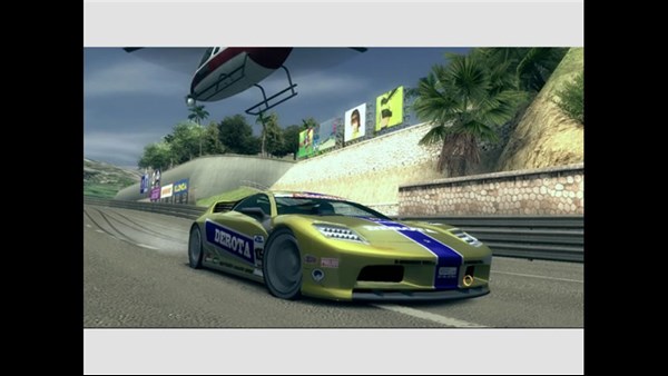 Ridge Racer 6 — 7