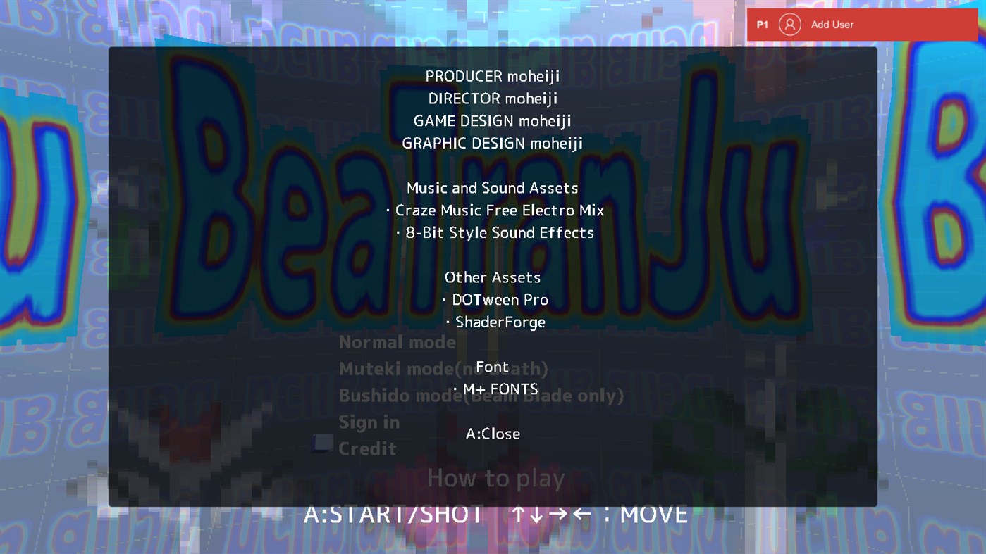 #6. beatranju (Windows) 由: moheiji