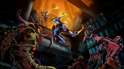 Lethal Honor - Order of the Apocalypse