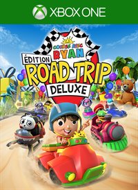 Course avec Ryan Édition Road Trip Deluxe