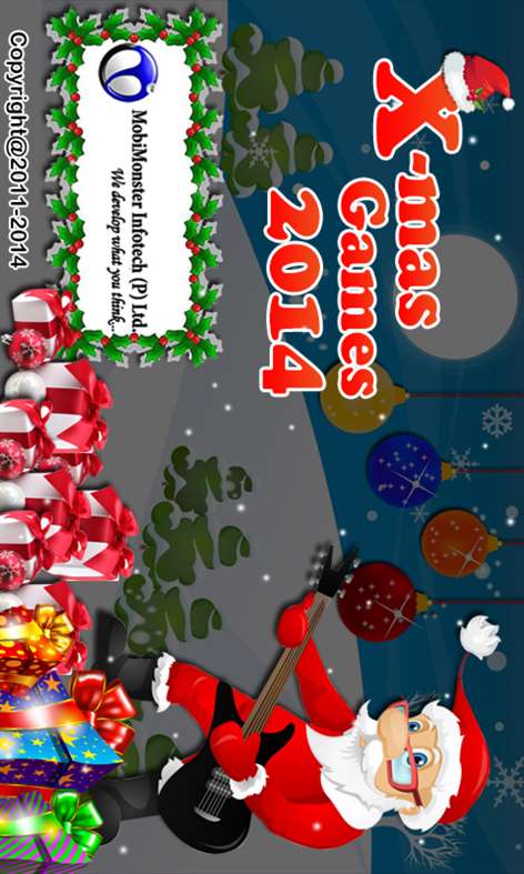 Get Xmas Games 2014 - Microsoft Store