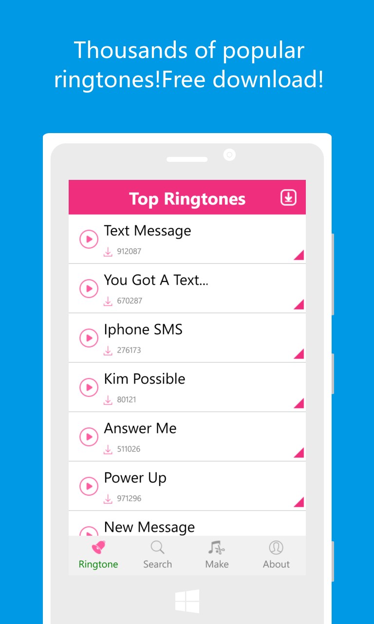 Get Gootile Ringtone Microsoft Store