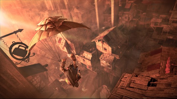 Styx: Blades of Greed - Quartz Edition screenshot