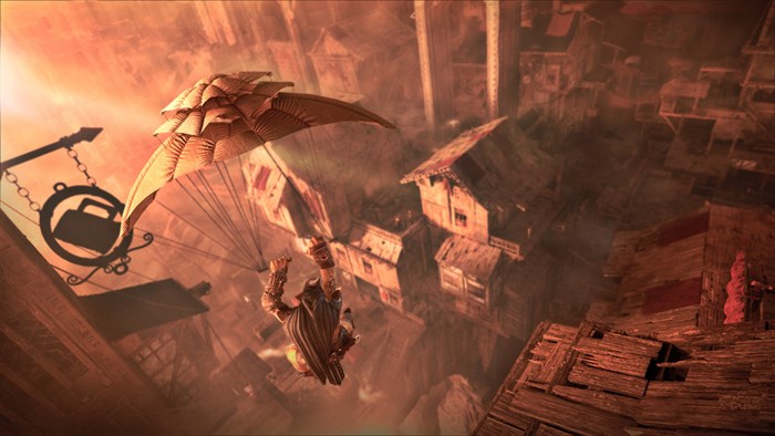 Styx: Blades of Greed — скриншот 4