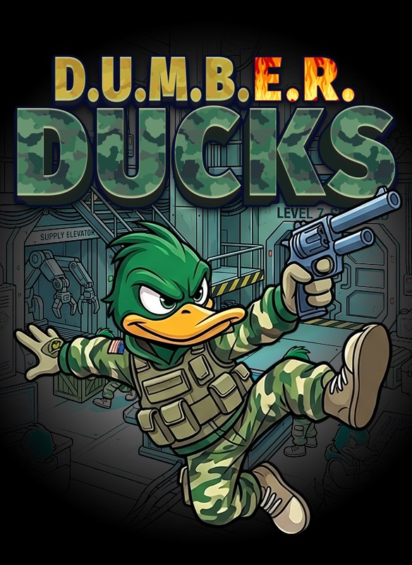 D.U.M.B.E.R. Ducks News and Videos | TrueAchievements
