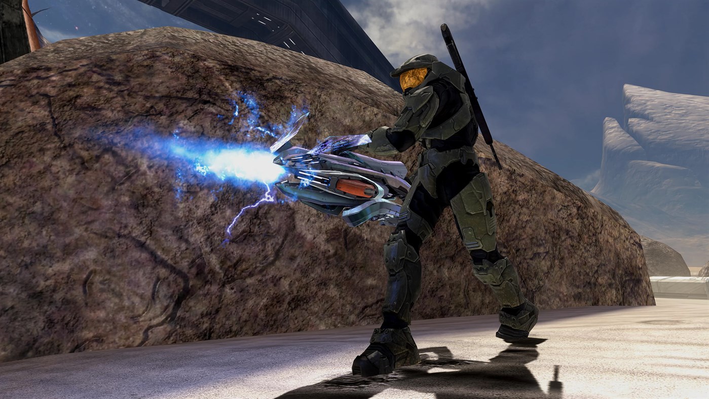 #2. Halo 3 (Windows) di: Xbox Game Studios