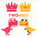 Two Rex 2 Player Game