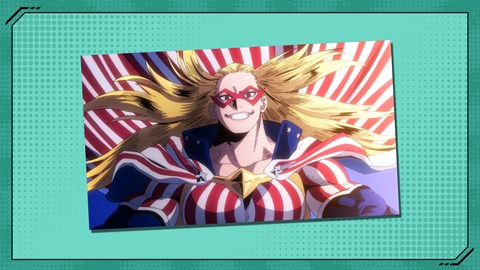 我的英雄學院 無盡正義 - 「世界巨星」卡牌 1種