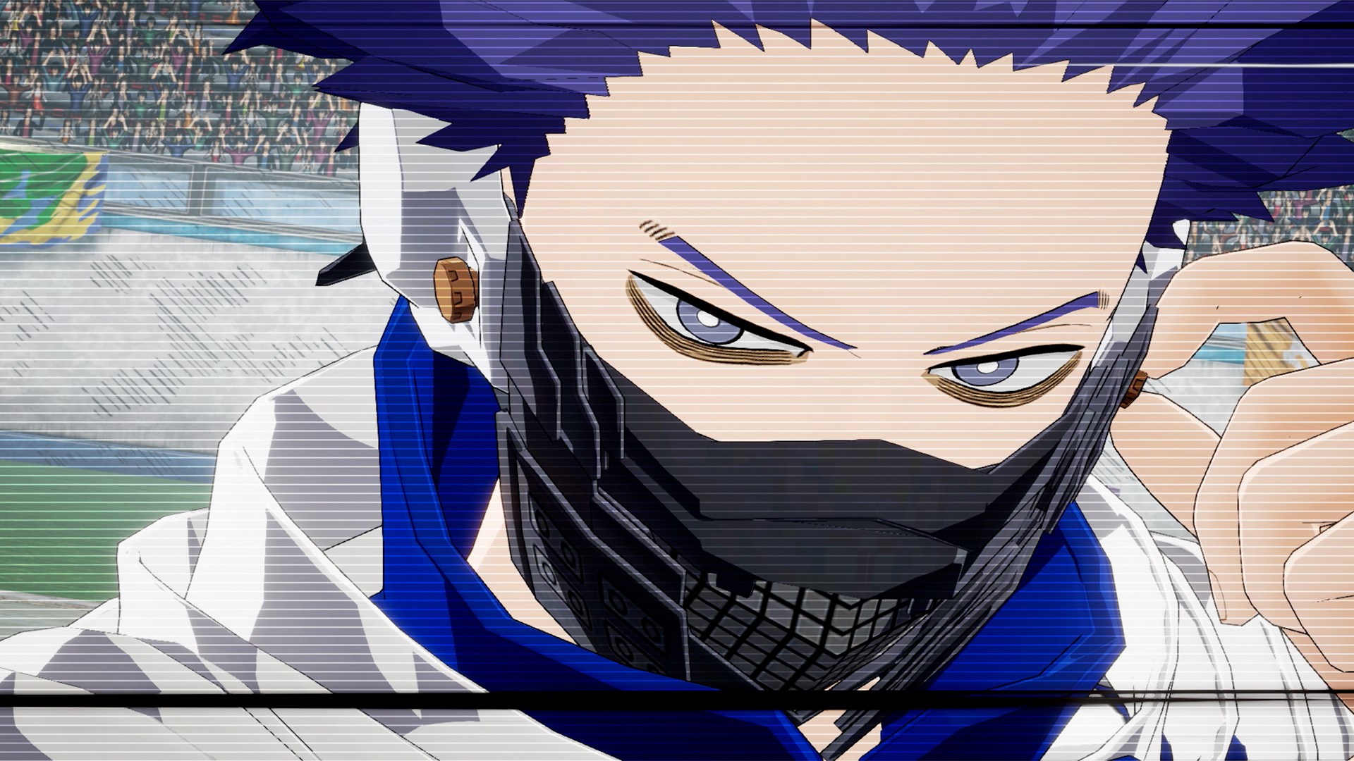 MY HERO ONE'S JUSTICE 2 - Hitoshi Shinso Launch Trailer