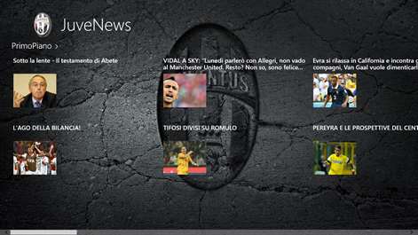 JuveNews Screenshots 1