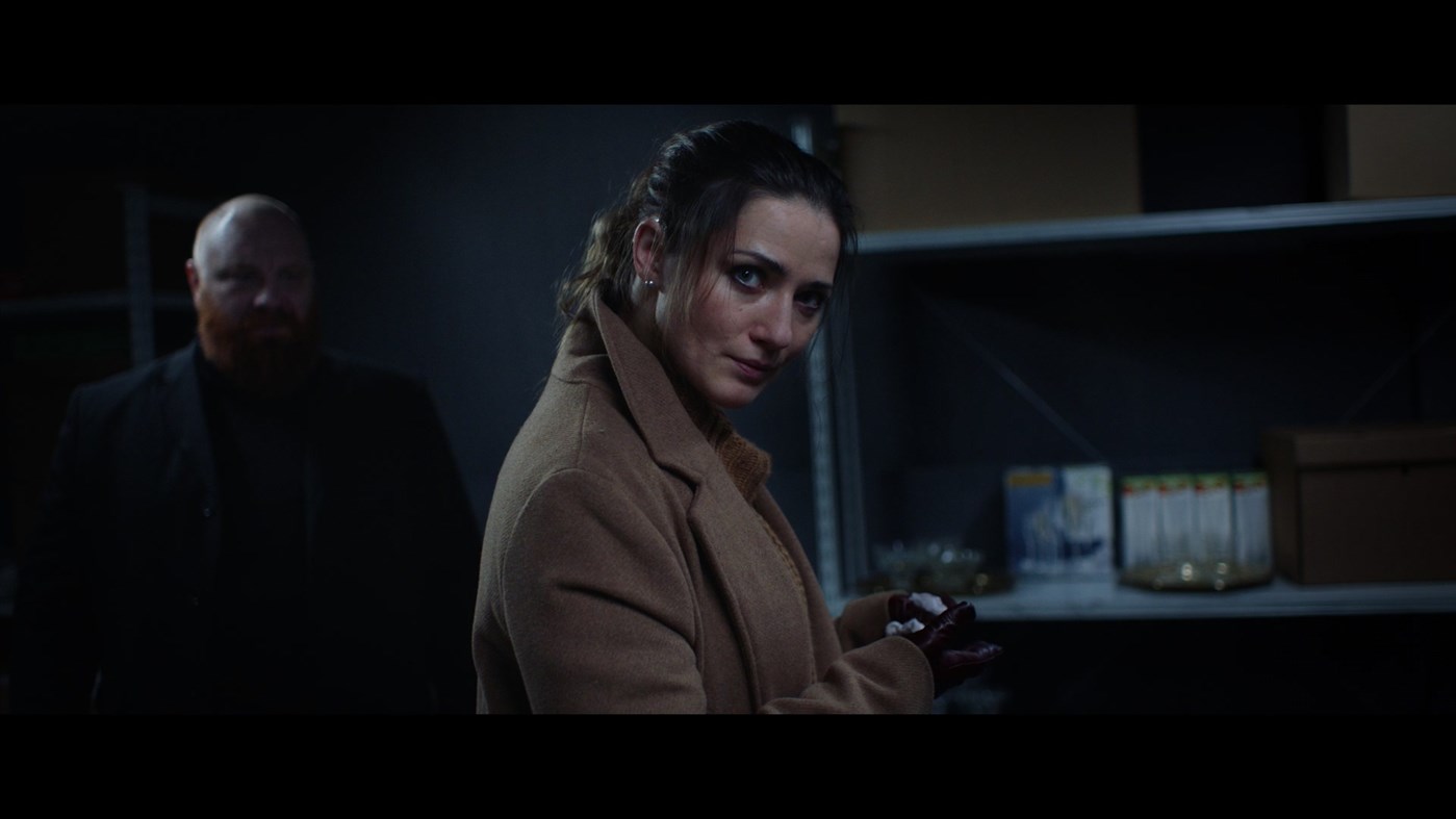 #1. She Sees Red Interactive Movie (Xbox) Bởi: Rhinotales