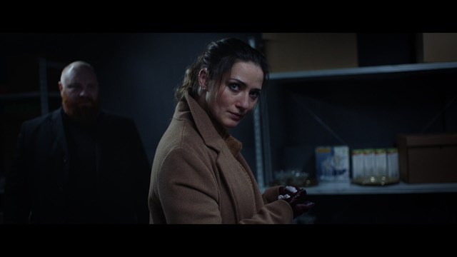 She Sees Red Interactive Movie screenshot 1