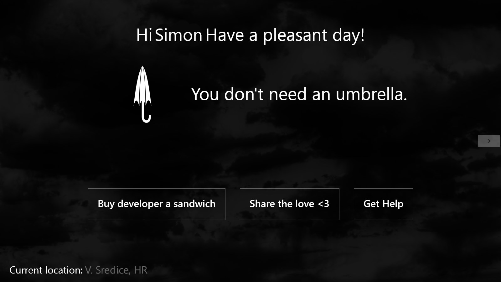 Как сделать загрузочный экран Umbrella на Windows 10. I need umbrella